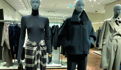 Outfits von COS (Foto: Redaktion)