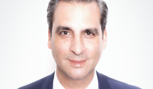 Manuel Farrokh (Foto: Horn & Company)