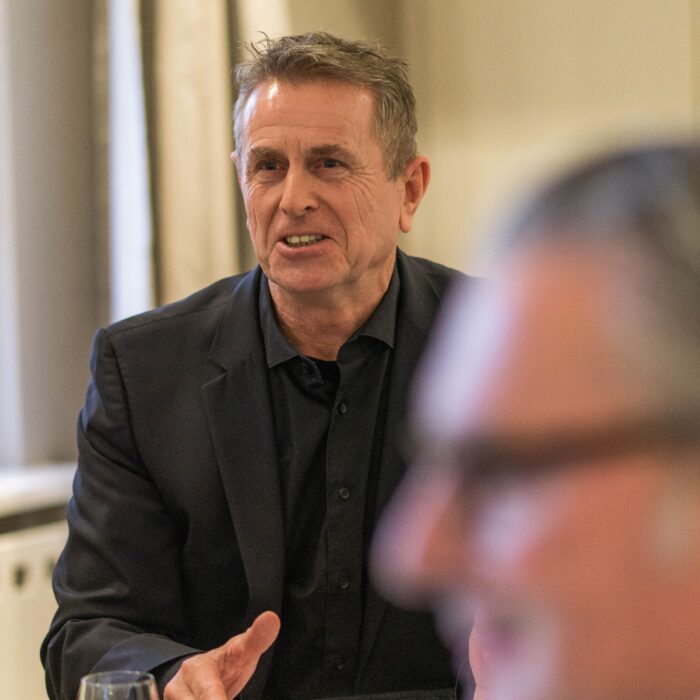 Andreas Neuhaus, Schuhhaus Winterscheid (Foto: Kim Fotografie)