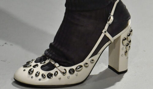 Mailand Fashion Week F/S 2026: No21 (Foto: Catwalkpix)