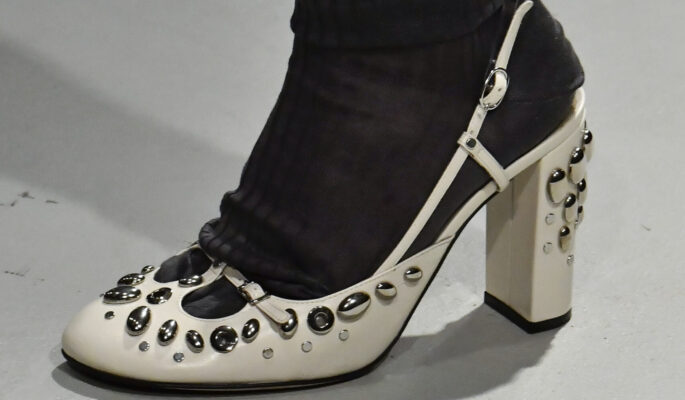 Mailand Fashion Week F/S 2026: No21 (Foto: Catwalkpix)