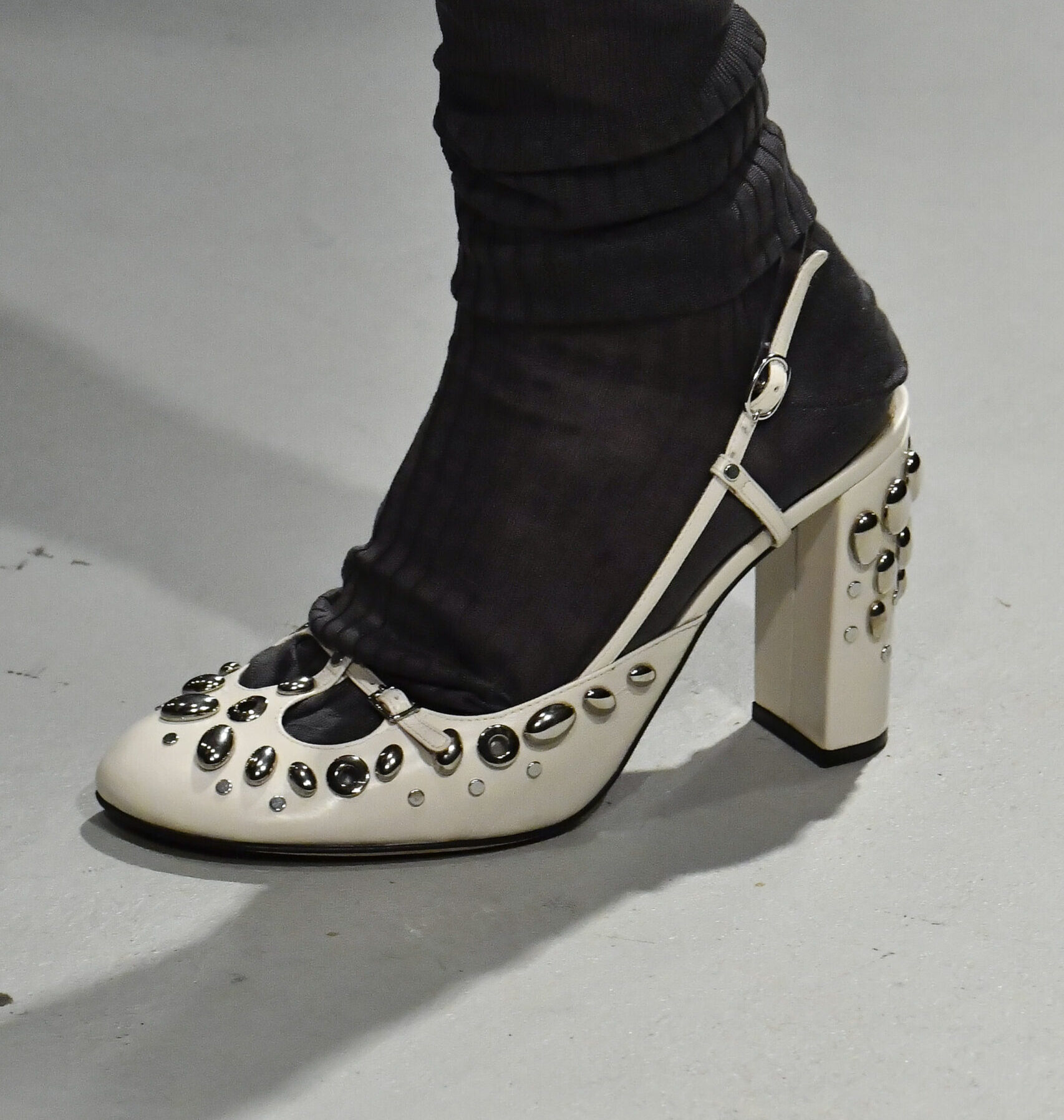 Mailand Fashion Week F/S 2026: No21 (Foto: Catwalkpix)