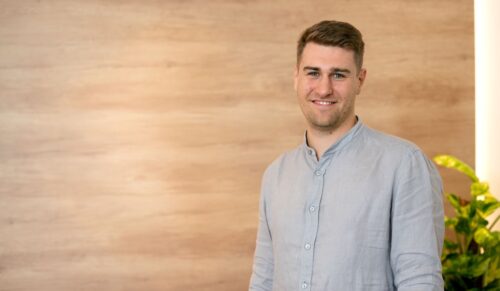 Oliver Gruber, Geschäftsführer Travelite/Titan (Foto: Travelite)