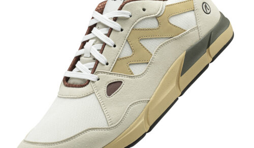 Modell der Linie Sneaker Addict (Foto: Joe Nimble)