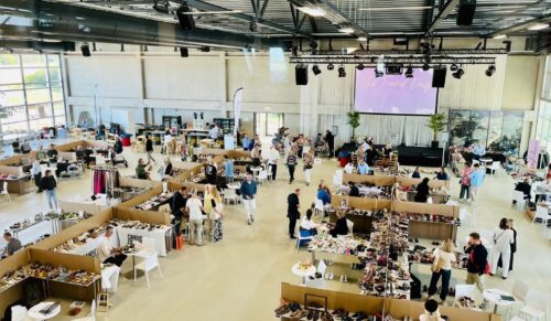 Auch die zweite Ausgabe des Trend Day am 2. September war laut Rexor ein voller Erfolg. (Foto: Rexor)