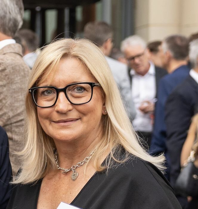 Anette Tiefel, Muecke (Foto: Kim Fotografie)