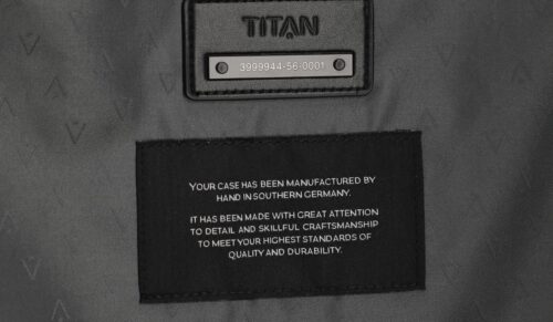 Titan-Kunden können über die Seriennummer ihres Reisegepäcks Mitglied im Member Club der Marke werden. (Foto: Titan)
