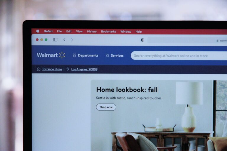 Die Anbindung an den US-Markt soll für Shopfair ein Alleinstellungsmerkmal sein. Aktuell wird am Zugang für den Walmart-Marktplatz gearbeitet. (Foto: Unsplash)