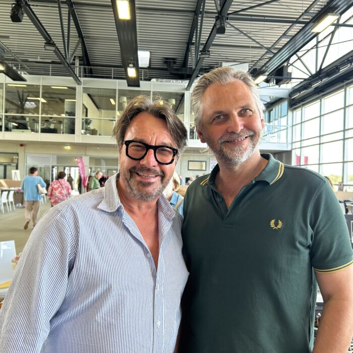 Detlev Zimmermann und Michael Zabl, Gola