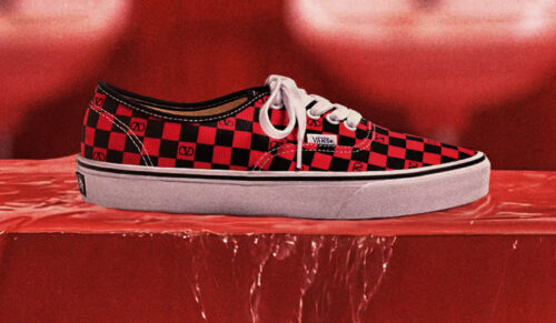 Foto: Vans/Valentino