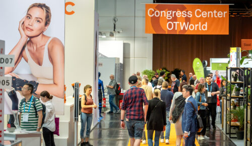 Die Leipziger Messe OT World 2024 (Foto: Uwe Frauendorf)