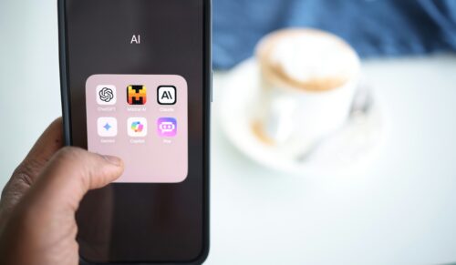 KI wird für immer mehr Menschen unverzichtbar. (Foto: Unsplash)