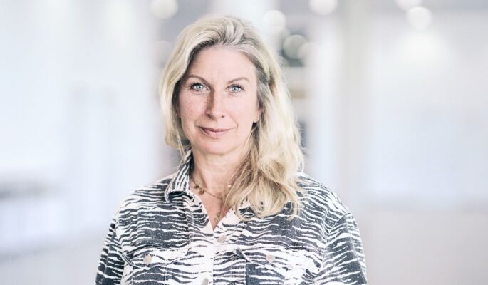 Kim Scholze ist alleinige Geschäftsführerin bei Sympatex Technologies. (Foto: Sympatex)