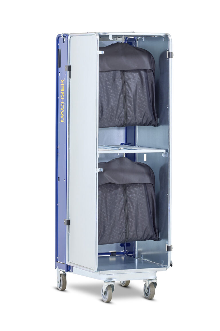 Retail Box (Foto: Wanzl)