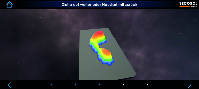 Das Minipod gibt Aufschluss über das Fußgewölbe. Auf dieser Basis können passende Einlagen empfohlen werden. (Foto: Footprint Technologies)
