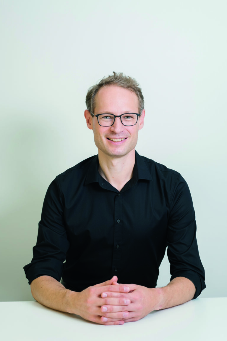 Dr. Matthias Brendel, Co-Founder von Footprint Technologies (Foto: Footprint Technologies)