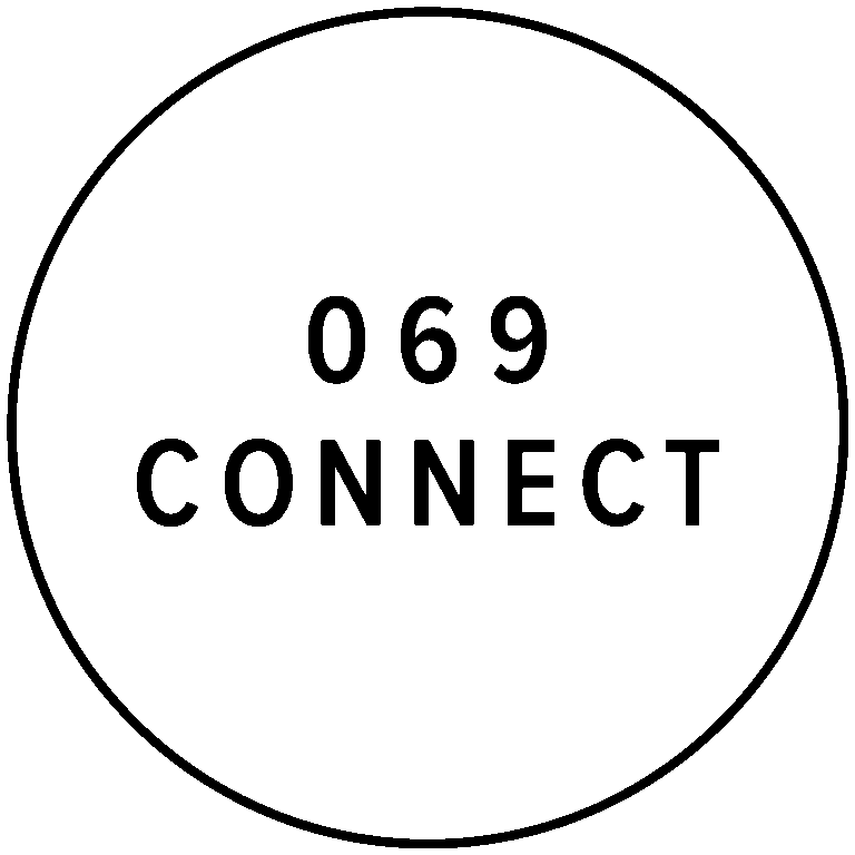 Das Logo der neuen Veranstaltung 069 Connect (Foto: HDS/L)