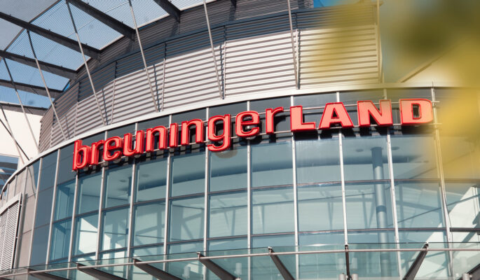 Foto: Breuningerland Ludwigsburg 