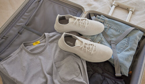 Modelle von Allbirds (Foto: Allbirds)