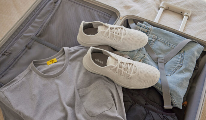 Modelle von Allbirds (Foto: Allbirds)