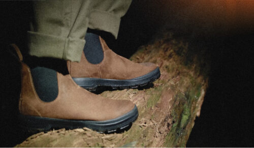 Blundstone trifft auf Filson (Foto: Blundstone)