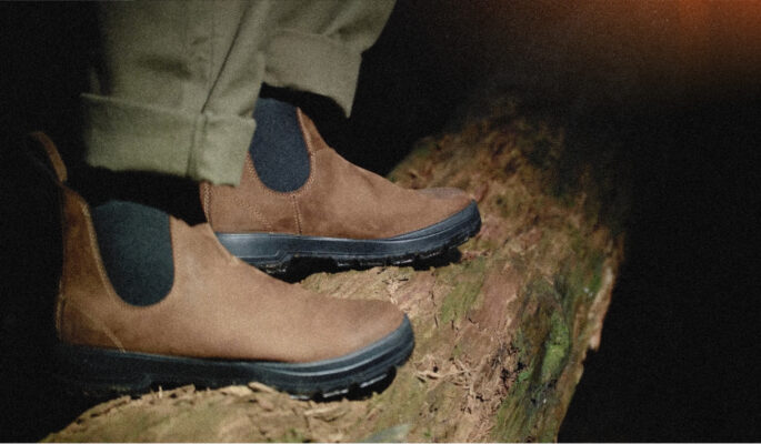 Blundstone trifft auf Filson (Foto: Blundstone)