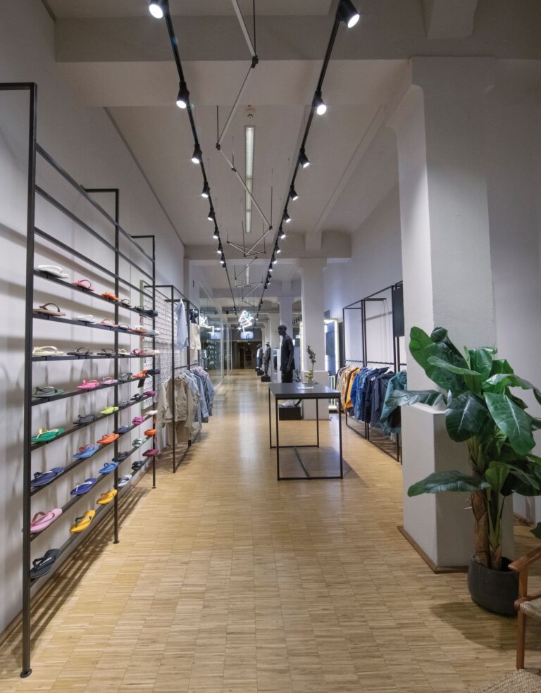 Die Marken werden in den Showrooms im Kölner Headquarter präsentiert. (Foto: Urbn Concepts)