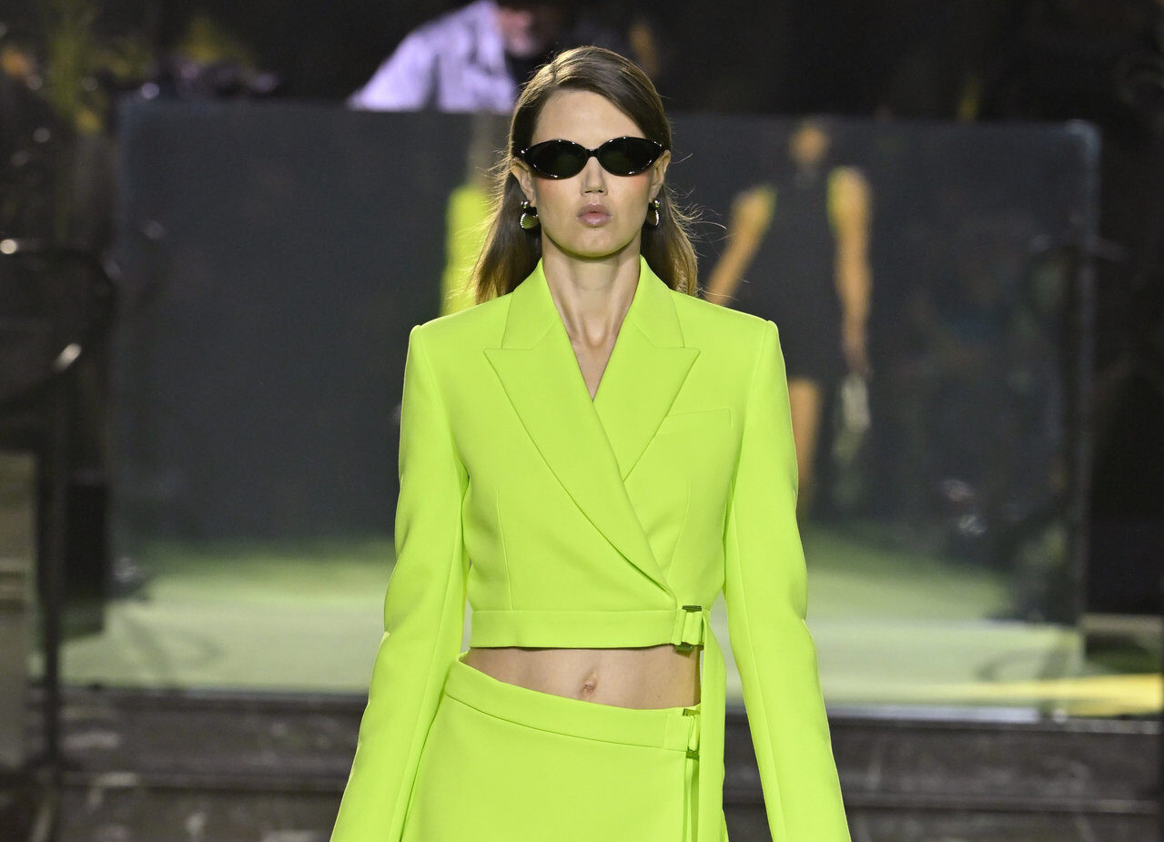 Casablanca PAP SS 2026
Paris Fashion Week September 2025