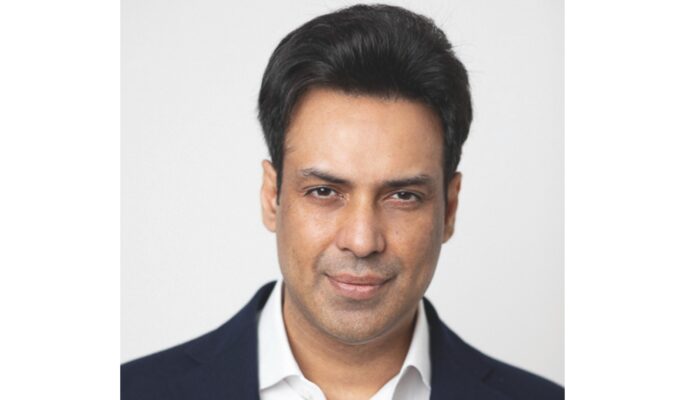 Param Singh, Arklyz AG (Foto: Arklyz)
