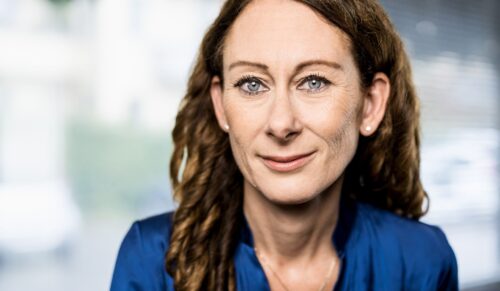 Anna Dimitrova, Chief Financial Officer (Foto: Zalando)