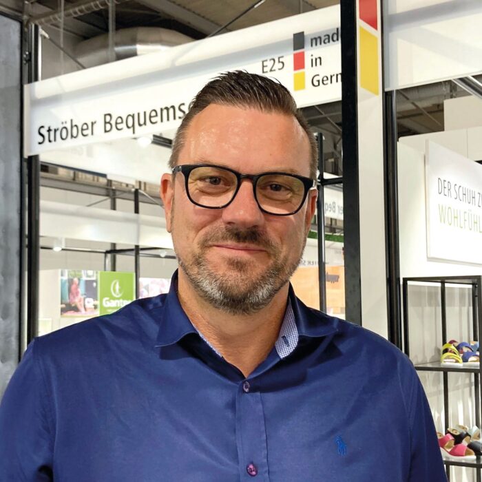 Hansjörg Egli, ZUSA (Foto: Redaktion)