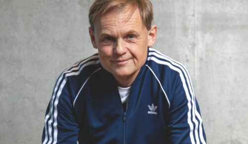 Bjørn Gulden (Foto: Adidas)