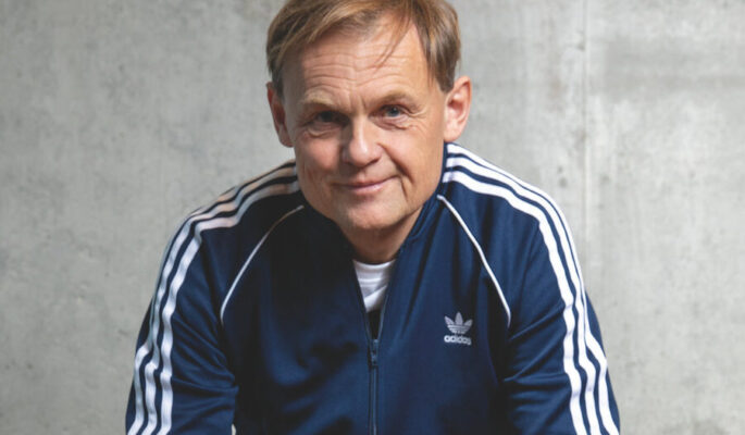 Bjørn Gulden (Foto: Adidas)