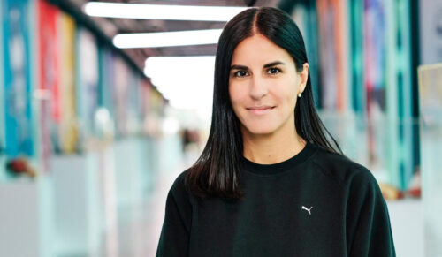 Maria Valdes (Foto: Puma)