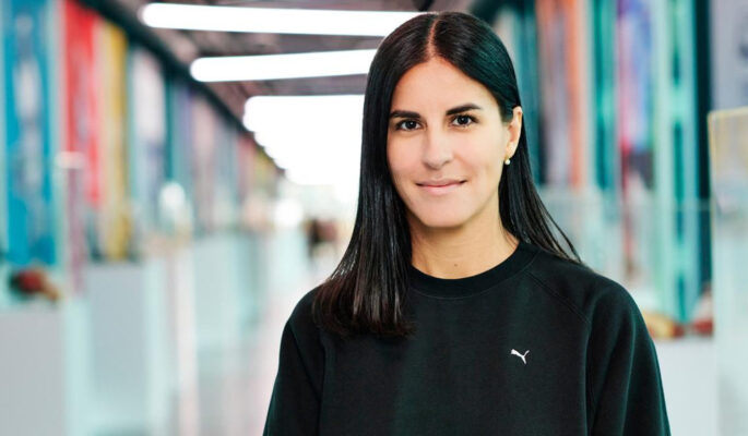 Maria Valdes (Foto: Puma)