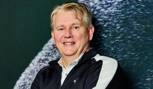 Ronald Reijmers, Vice President Global Retail, Puma (Foto: Puma)