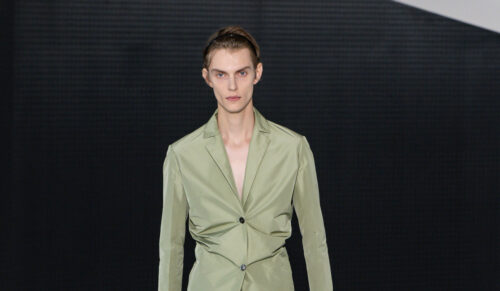Jil Sander (Foto: Catwalkpix) 