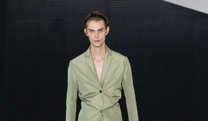 Jil Sander (Foto: Catwalkpix) 