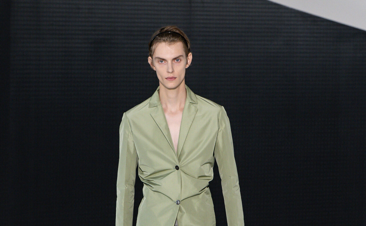 Jil Sander (Foto: Catwalkpix) 