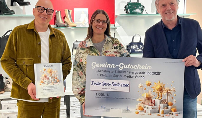 Rieder Shoes (Foto: WKO) 