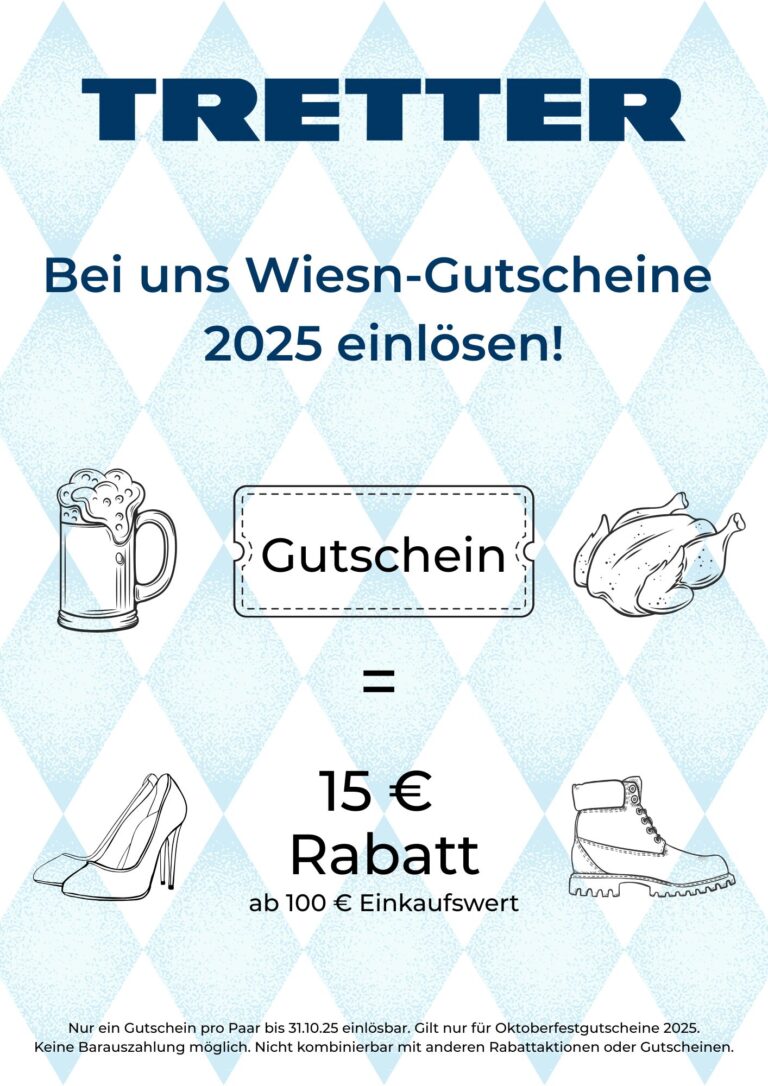 Die Tretter-Aktion zur Wiesn (Grafik: Tretter)