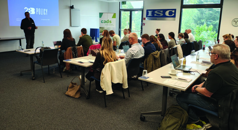 Cads-Workshop in Pirmasens (Foto: Cads)