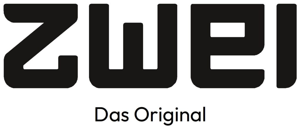 ZWEI LOGO - Das Original