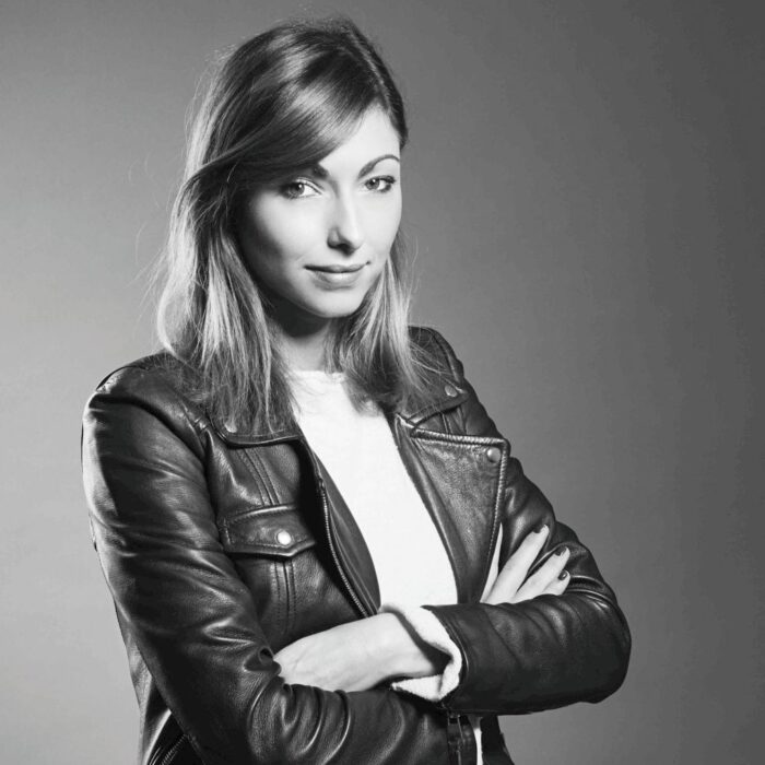 Aliki Tzourmbakis, Head of Marketing (Foto: Urbn Concepts)