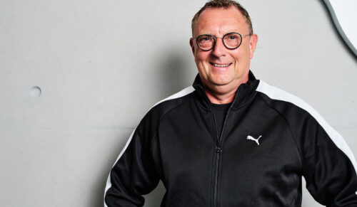 Thomas John (Foto: Puma) 