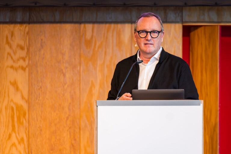 Karl-Heinz Land (Foto: BTE)