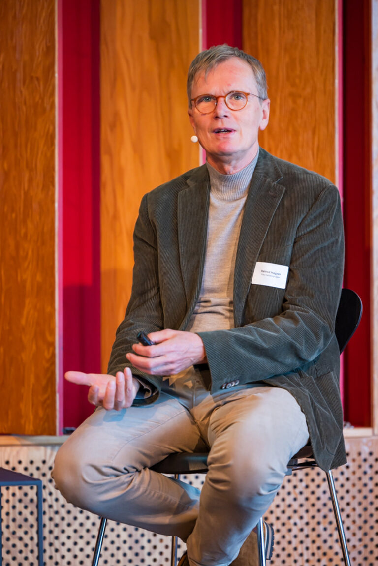 Helmut Hagner (Foto: BTE)