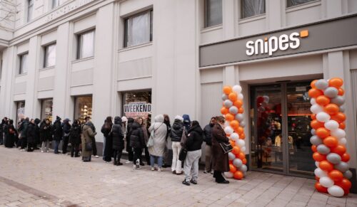 Snipes in Hamburg (Foto: Snipes)