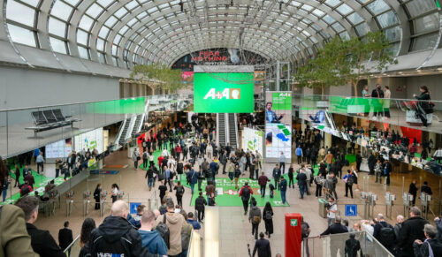 A+A 2025 (Foto: Messe Düsseldorf/ctillmann)