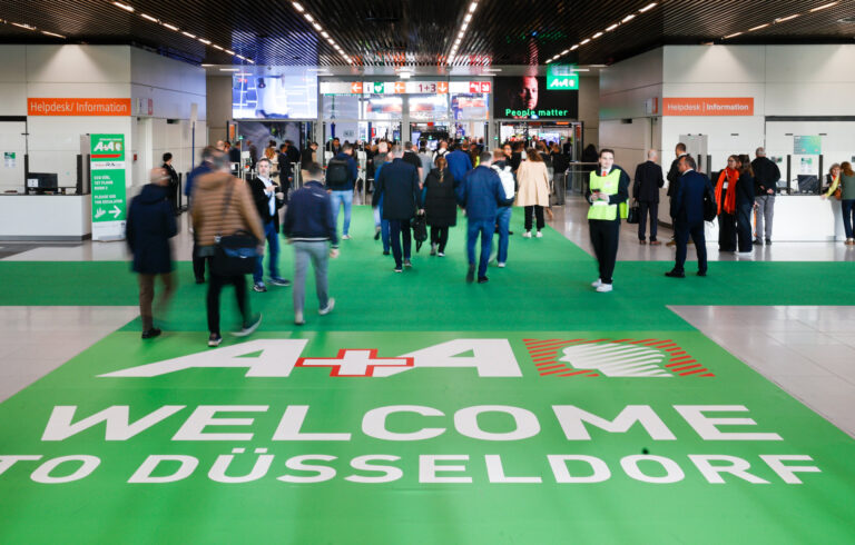 Foto: Messe Düsseldorf/ctillmann